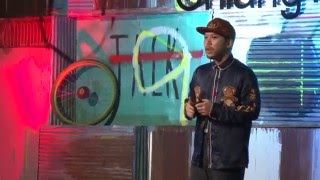 Weird but wonderful | Saran Yen Panya | TEDxChiangMai