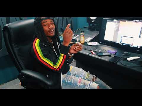 SRT BIG SHUGG studio vlog SHOT BY @9blocktv_
