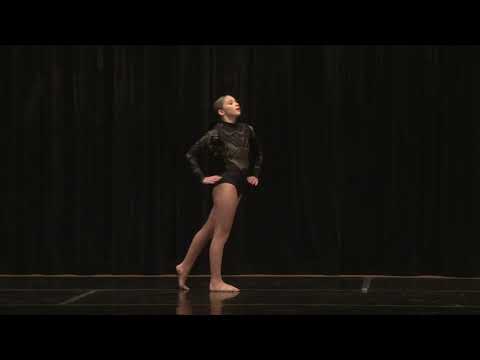 Addie Kate Roden - 13 Year Old Contemporary Solo - Choreography by Gabi Guidry