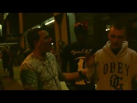 Young Nero Freestyles For Dotti During Interview