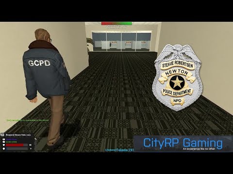 [ENG] Getting my job back | CityRP Gaming