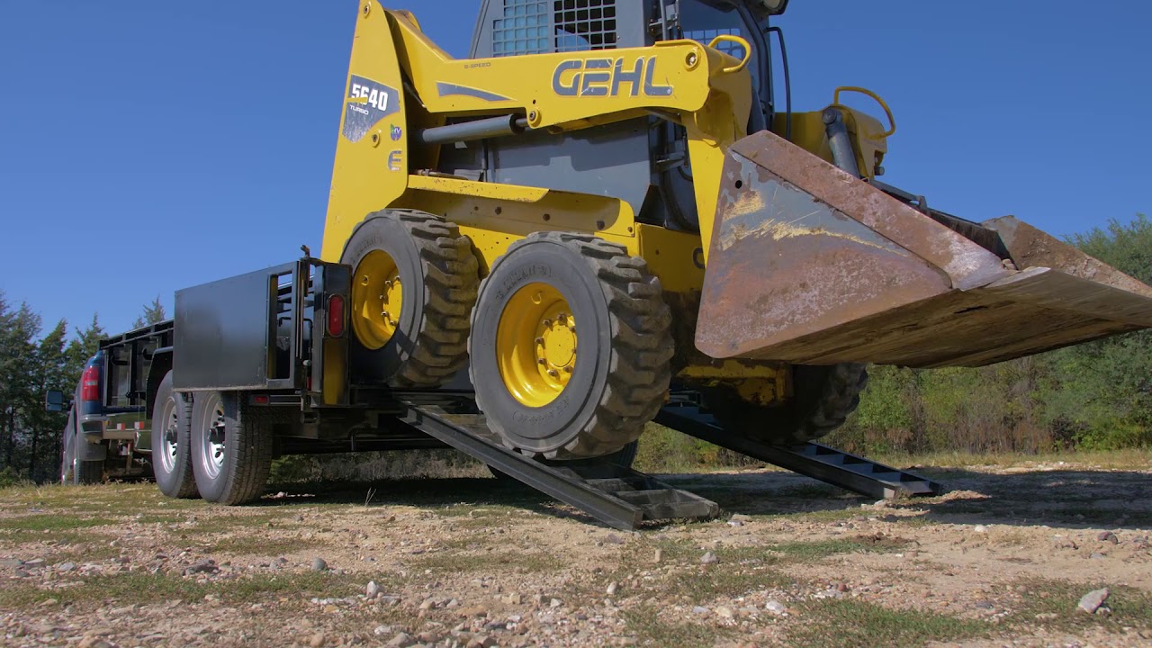 Titan Trailer Mfg   Standard Dump Trailer