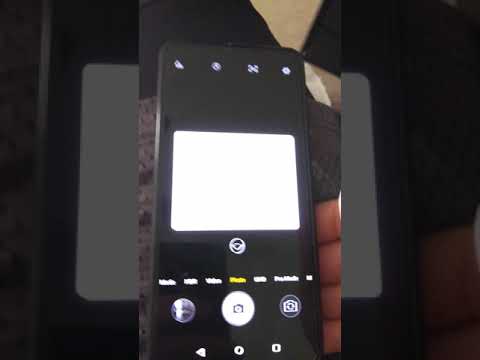 UMIDIGI S5 Pro Camera Problem