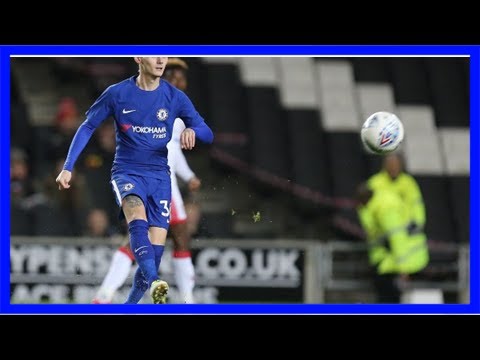 Transfer news: chelsea youngster kyle scott on the radar of leicester city, huddersfield