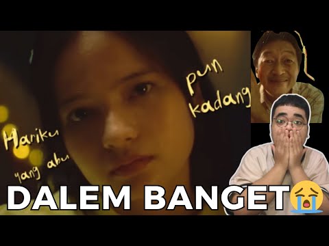 Mesa Hira - Di Ujung Minggu (Official Lyric Video) REACTION