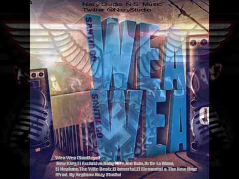 Wea Wea - Santiago (N.S. Music)