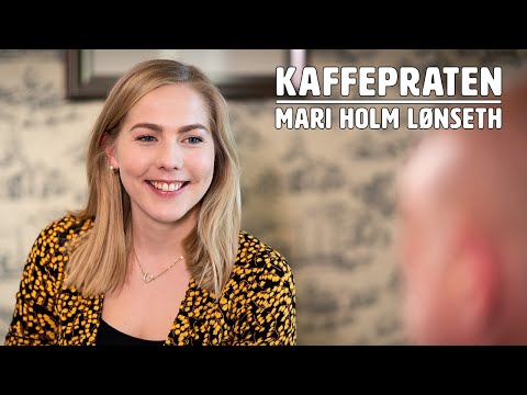Kaffepraten - Mari Holm Lønseth (S09-E14) (2020)