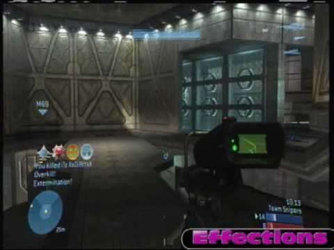 Contribe & Effections- A Halo 3 Dualtage- Trailer