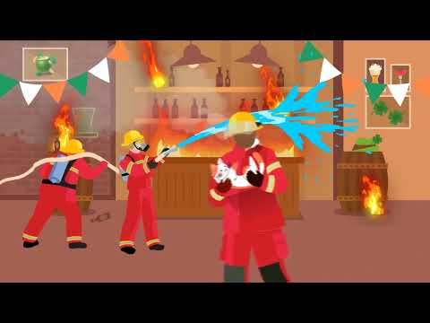 Irish Retained Duty System