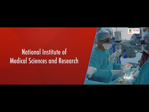 NIMS University Rajasthan — Feature