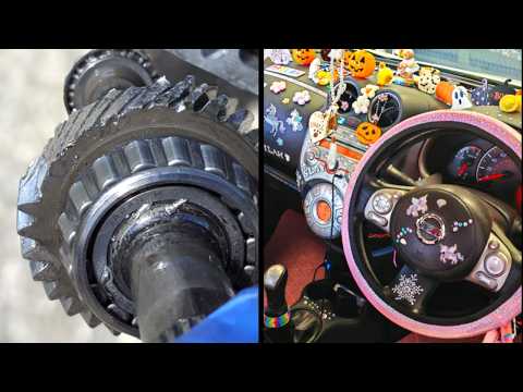 Customer States (Money Shift Shredded Transmission Internally) | Just Rolled In