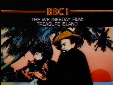 Wednesday 21st April 1982 BBC1 - Swallows And Amazons - Treasure Island - Triangle - Butterflies