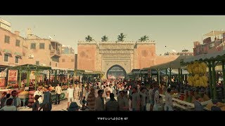 【HITMAN】Part08 モロッコに潜入！！ふなの「ヒットマン」実況プレイ