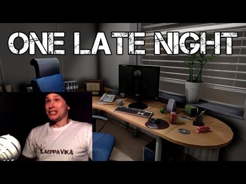 LaeppaVika - One Late Night