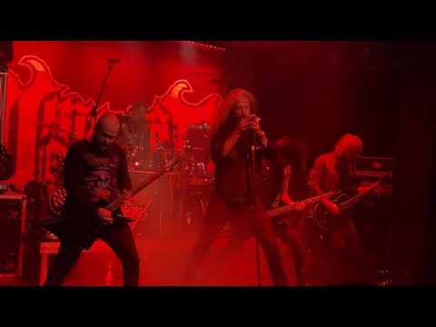 MASS WORSHIP (SWE) / Live Full Show / Death Metal / 3 September 2020 / Druckerei / Deutschland