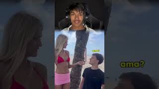 Mas o que que uma coisa tem a ver com a outra