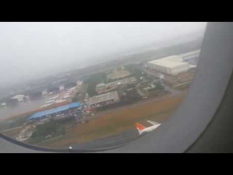 Airplane Takeoff Lockdown Upload