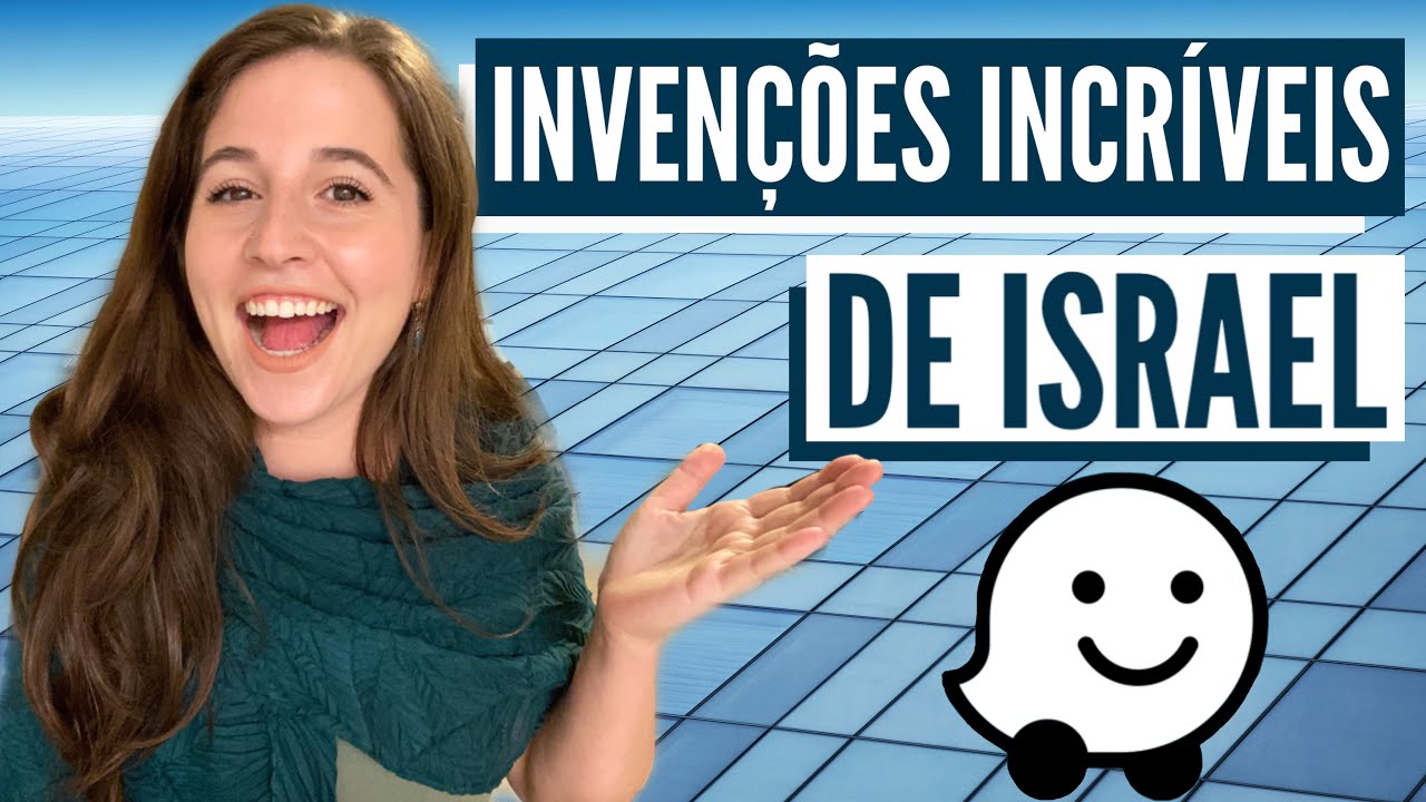 7 MOST INCREDIBLE ISRAELI INVENTIONS! Israeli technology that you probably use! (English subtitles)