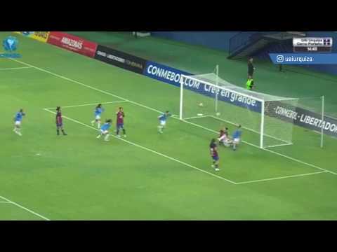 UAI Urquiza 1x1 Cerro Porteño