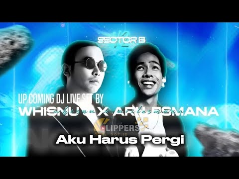 AKU HARUS PERGI - ARI LESMANA WHISNU SANTIKA Live At Sector B Vol.2 Marapthon