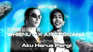 Download lagu AKU HARUS PERGI - ARI LESMANA WHISNU SANTIKA Live At Sector B Vol.2 Marapthon mp3