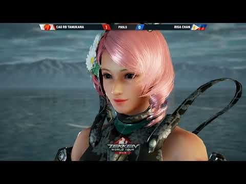 Rev Major 2019 Tanukana vs Risa chan