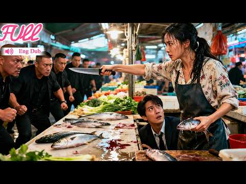 Fish-Selling Village Girl Accidentally Saves a CEO on the Run,Only to Be Proposed To& Spoiled by Him