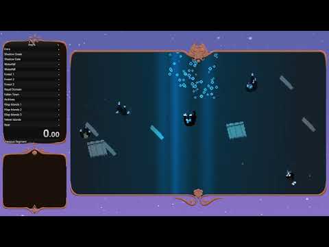 Olija speedrun  en 1:46:26.21