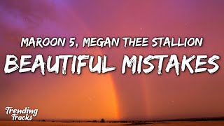 Download lagu Maroon 5 ft Megan Thee Stallion Beautiful Mistakes... mp3