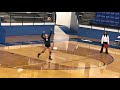 Crystal Power Sophomore Libero Playoff Game 2019 Part 1. 