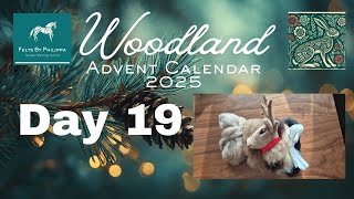 🎄Day 19 of Your Woodland Advent Calendar 2025🎄