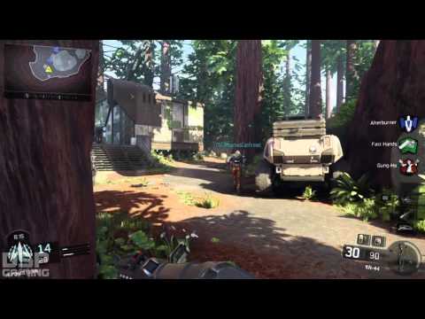 COD: Black Ops III Fan Appreciation pt11 - TDM on Redwood