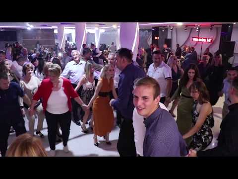Hit Orkestar Mome Krstica - Svadbeno lepo kolo (Svadba Biljana & Nenad) Lazarev Dvor 2019