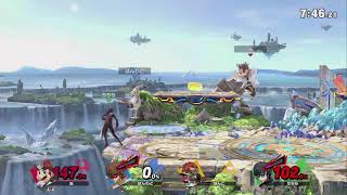 【スマブラ】試し配信#スマブラsp 