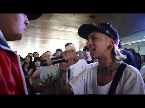 KEN ZINGLE 🇻🇪 vs NEG vs ELE U vs SCB | Octavos |  RedBull x Cuatro Barras