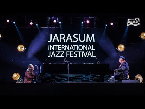 Chucho Valdés and Gonzalo Rubalcaba - Jarasum Int'l Jazz Festival 2017