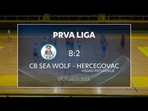 UMN_TV 1L_(22/23)CB Sea Wolf - Hercegovac VP (Sažetak)