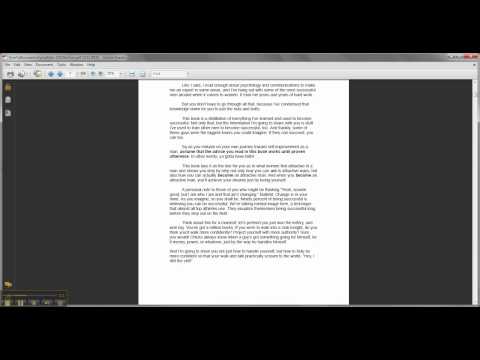 download lagu mp3 mp4 How To Be Alpha Male Pdf, download lagu How To Be Alpha Male Pdf gratis, unduh video klip How To Be Alpha Male Pdf