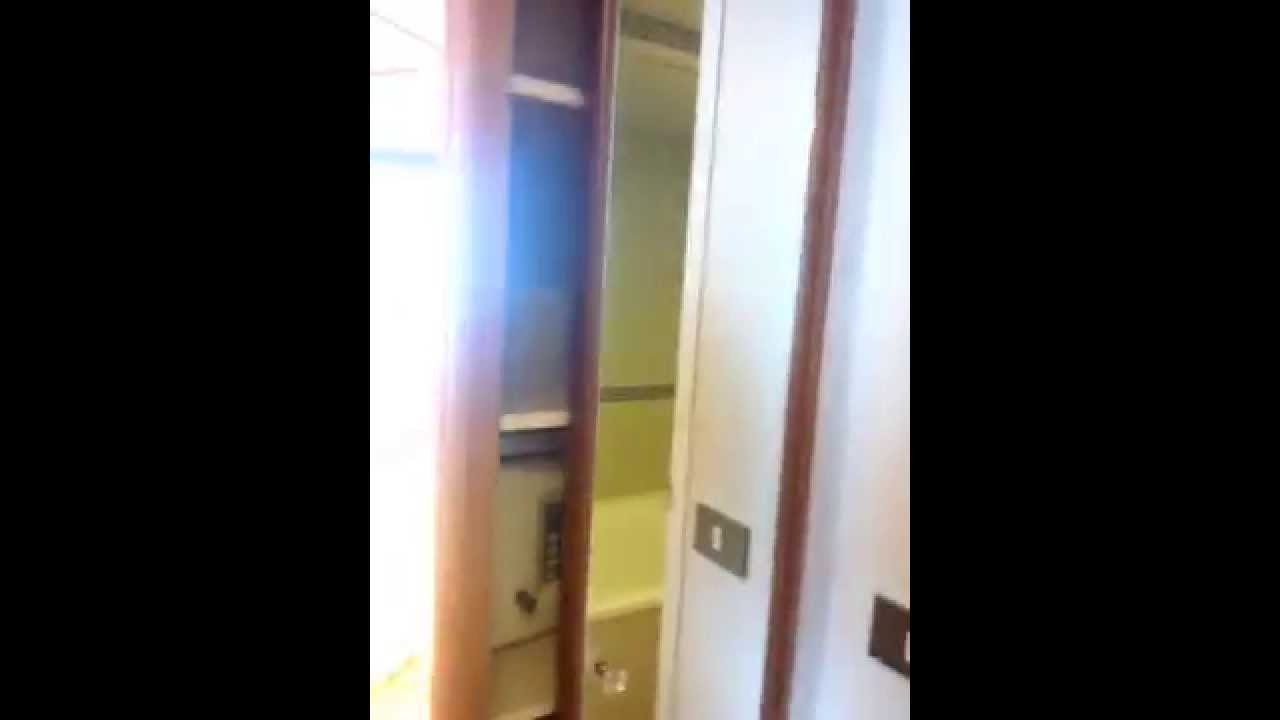 Emerald Princess - Cabin L106 - Video 1