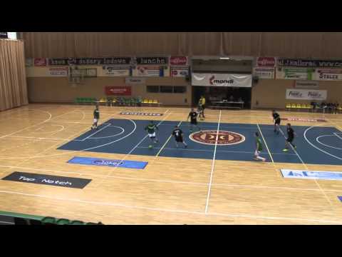 Stalex Liga 9 mecz III Ligi Sparta Przysiersk - Milver Świecie 6-7 HD