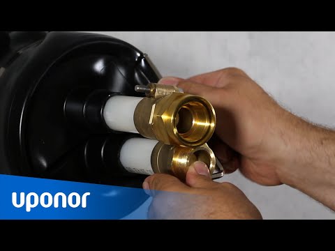 Handwerker Tipps - Herstellen eines Wipex-Übergangs im Hausanschlussbereich