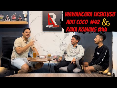 WAWANCARA EKSKLUSIF JOKI KERAS JATIM ADIT COCO DAN RAKA KOMANG DARI BENGKEL WIJAYA RACING