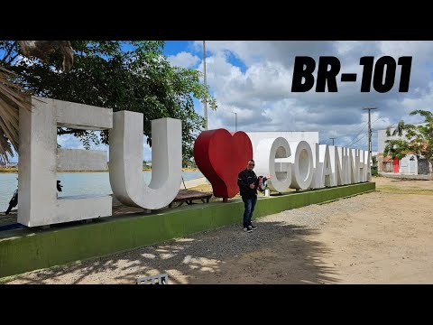 GOIANINHA A PARNAMIRIM-RN BR-101 