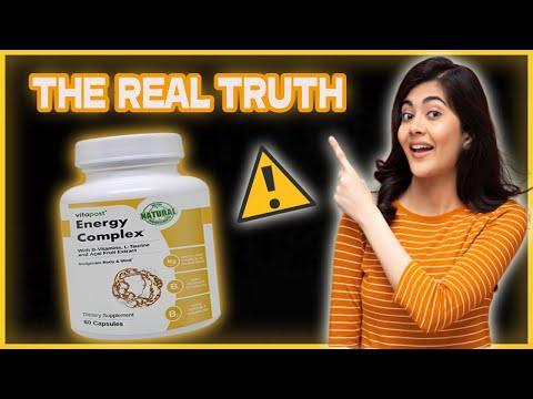 Energy Complex Review-Energy Complex-Vitapost Energy Complex Vitamin -vitapost energy complex review