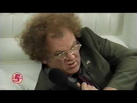 Dr Steve Brule - Death