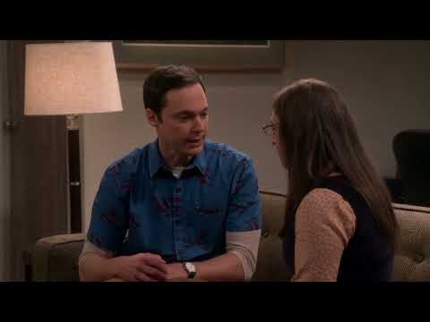 Sheldon's Avengers Metaphor | The Proposal | The Big Bang Theory #bigbang