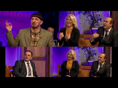 Axha Kalemi kallxon qysh e ka "nxon" Naimi Mihrine