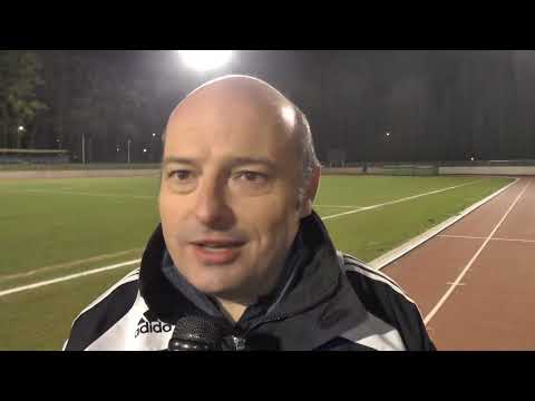 Jurgen Vernaillen na FWS Woluwe - SC Eendracht Aalst Ladies op 15.04.2022