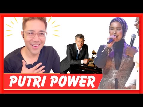 Music Producer reacts to Putri Ariani with Peabo Bryson and David Foster