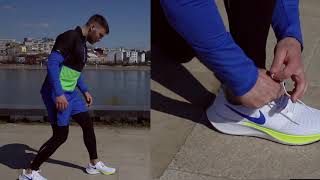 Sport Vision running